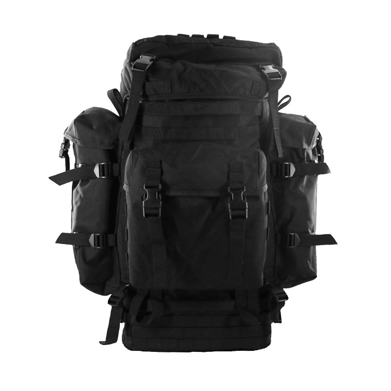 80L Waterproof Hiking and Travel Rucksack