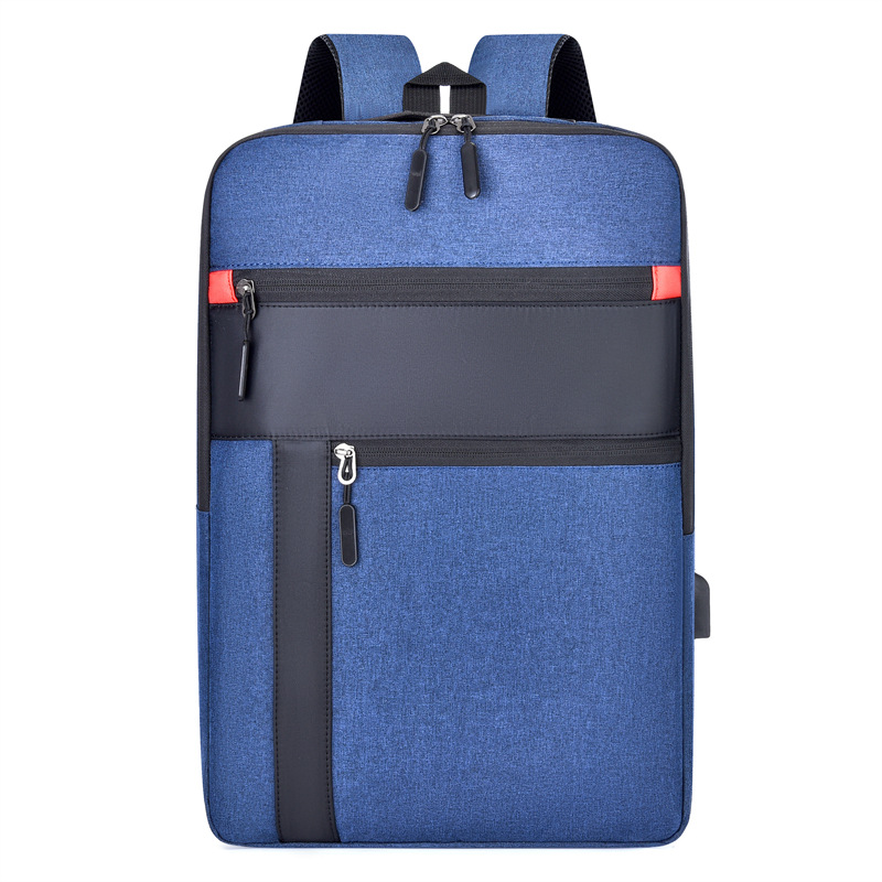 with USB Charging Business Laptop Backpack