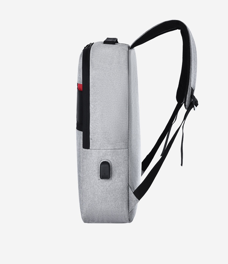  with USB Charging Business Laptop Backpack