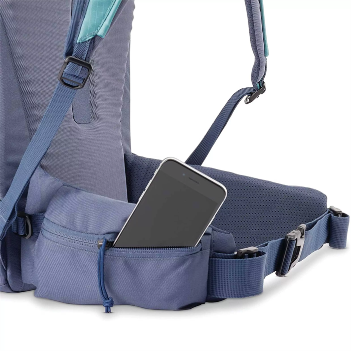 Streamlined Hiking Backpack