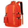 Simple Casual Two-piece Backpack