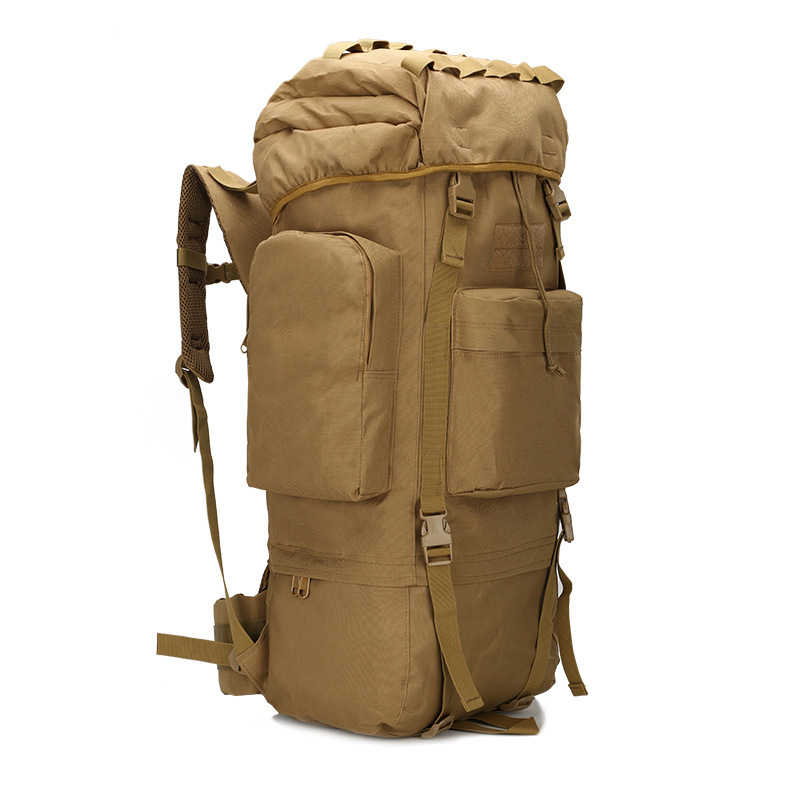 HORBEST 100L Ergonomic Tactical Backpack