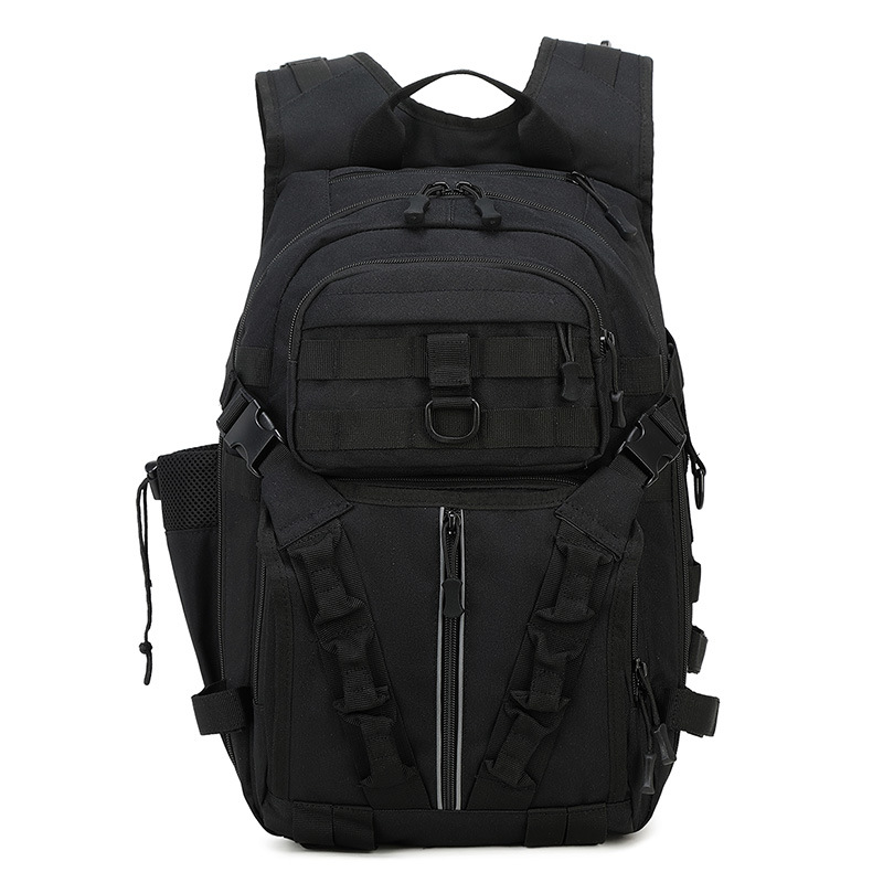 Multi-compartment Tactical Backpack