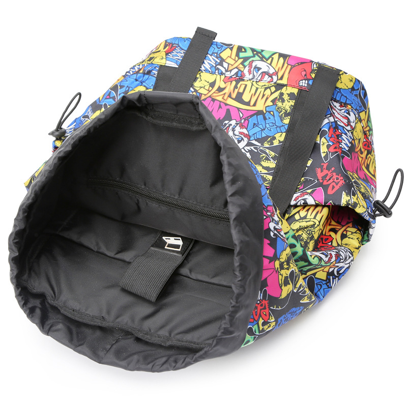 Graffiti Outdoor Backpack