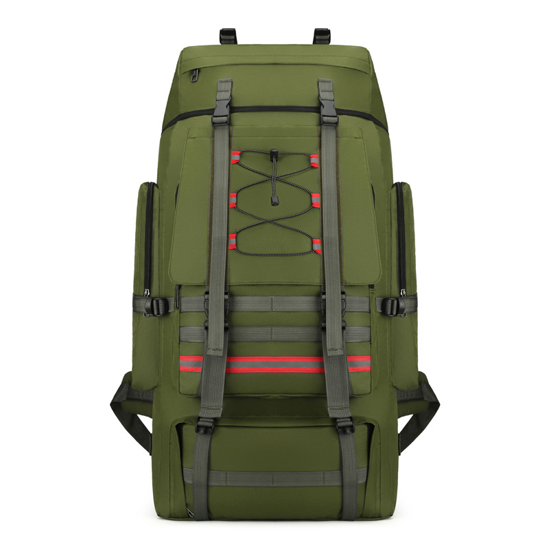 130L Camouflage Hiking Bag