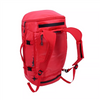 Vibrant Red Multi-Use Sport Bag
