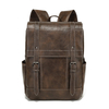 Men's Pu Commuter Backpack