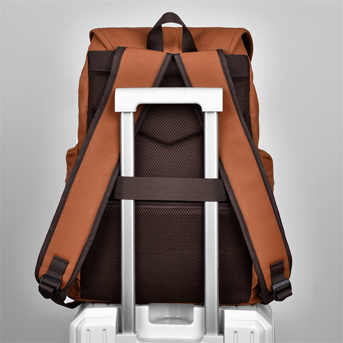 Vintage Retro Backpack