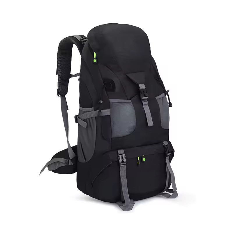 50L Outdoor Travel Hiking Backpack