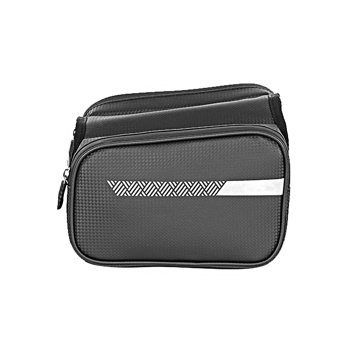 Mountain and Road Bike Front Beam Pouch - Cycling Phone Bag