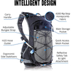 Sports Water Bag Helmet Backpack