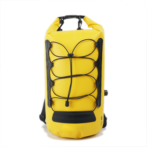 20L Multifunctional with Dry-Wet Separation Waterproof Backpack