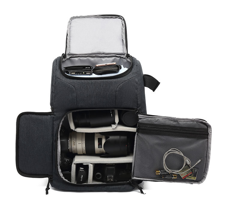 Multifunctional Waterproof Camera Bag