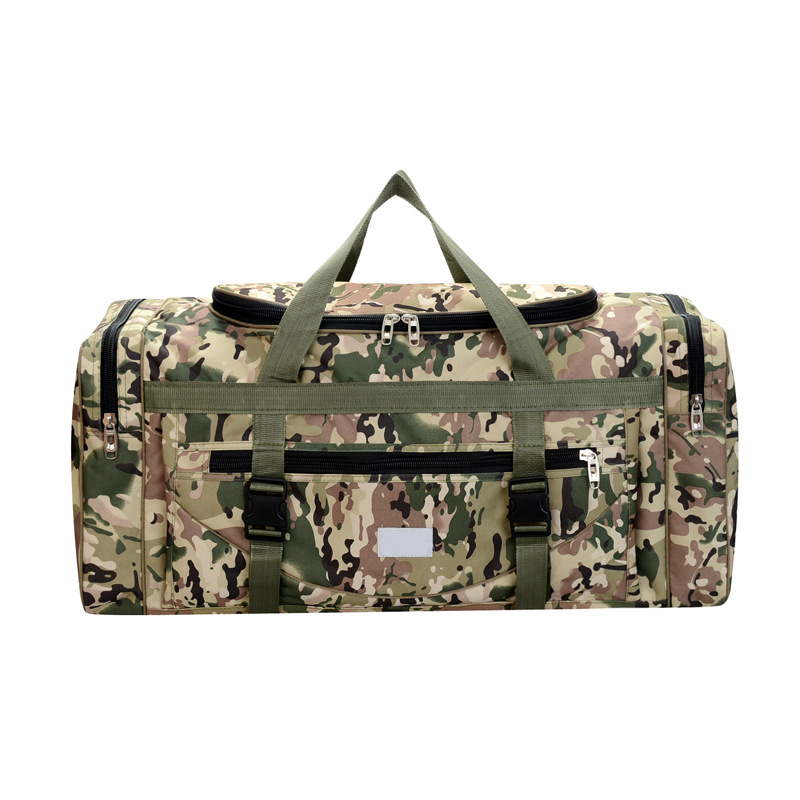 Large Capacity with Expandable Storage Waterproof Travel Bag
