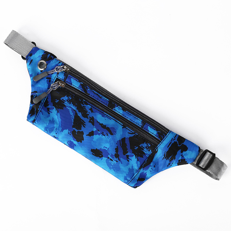Camouflage Outdoor Fanny Pack