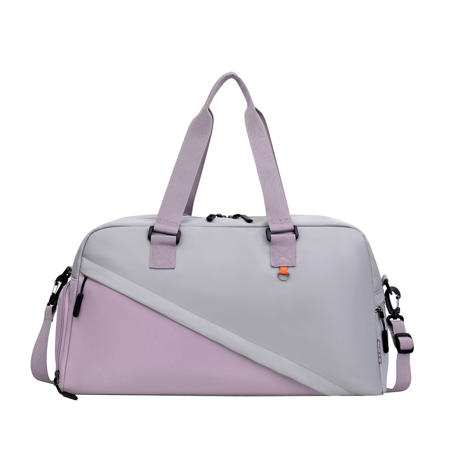 Color Matching Lady Excursion Bag