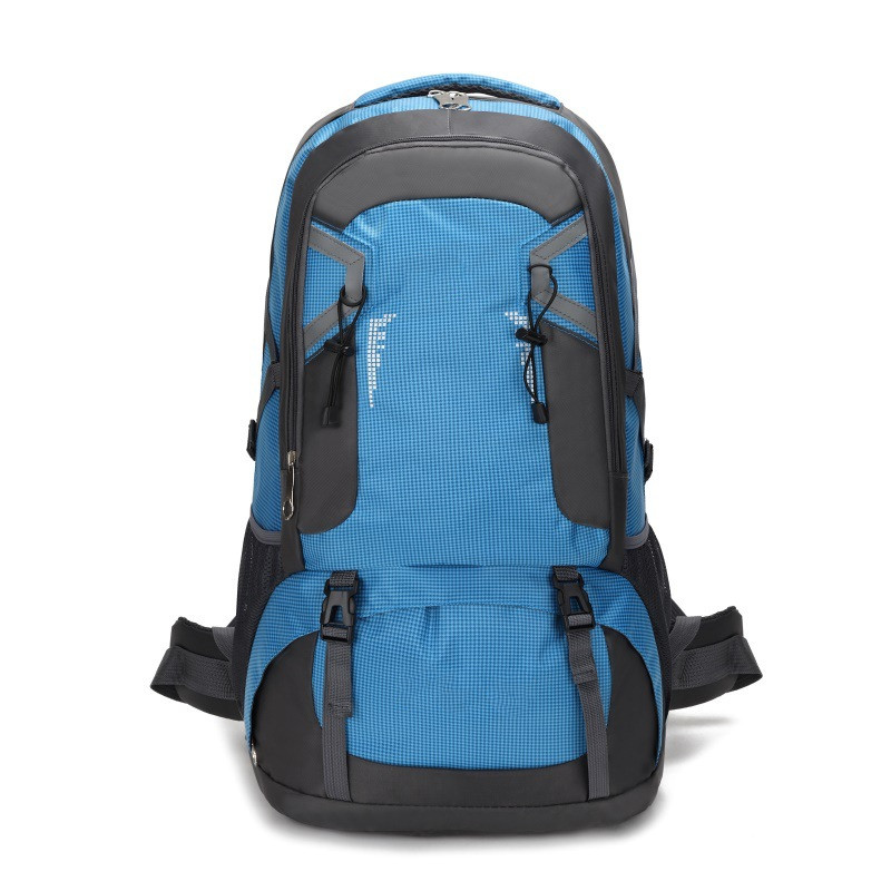 Large Capacity Outdoor Hiking Bag Shoulder Leisure Sports Travel Backpack