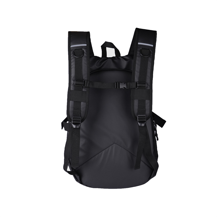 Waterproof Reflective Motorcycle Helmet Backpack