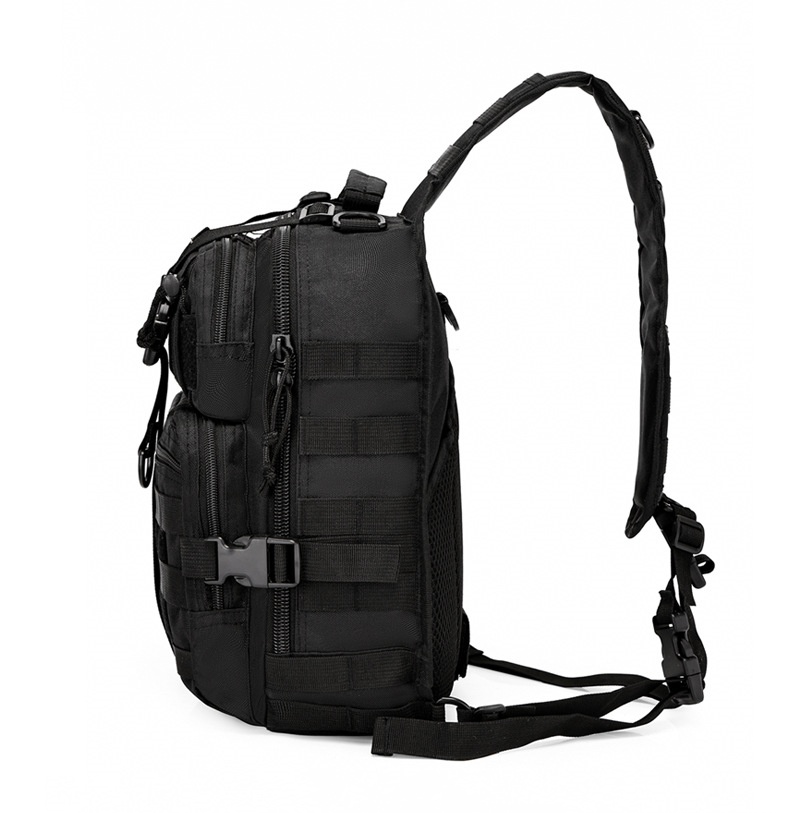 8L Versatile Outdoor for Hiking and Fishing Chest Pack