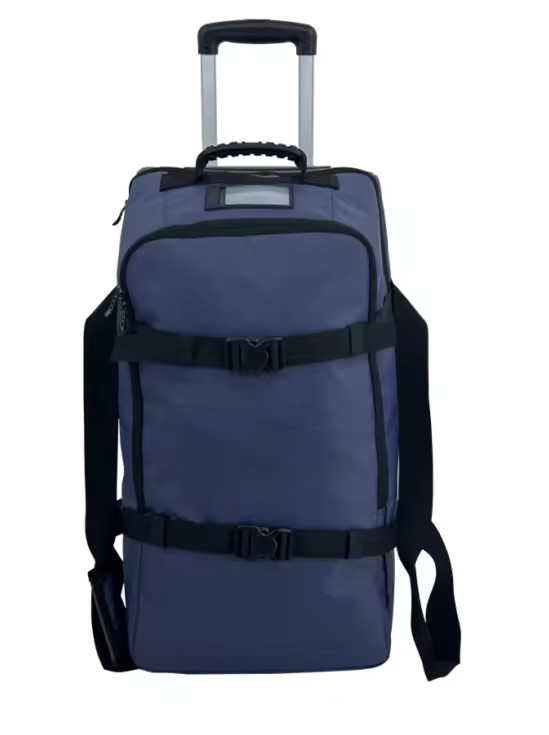 Large Capacity Travel Luggage Trolley Bag 