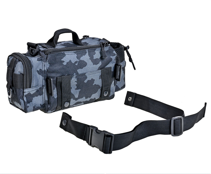 8L Camouflage Fishing Tackle Bag