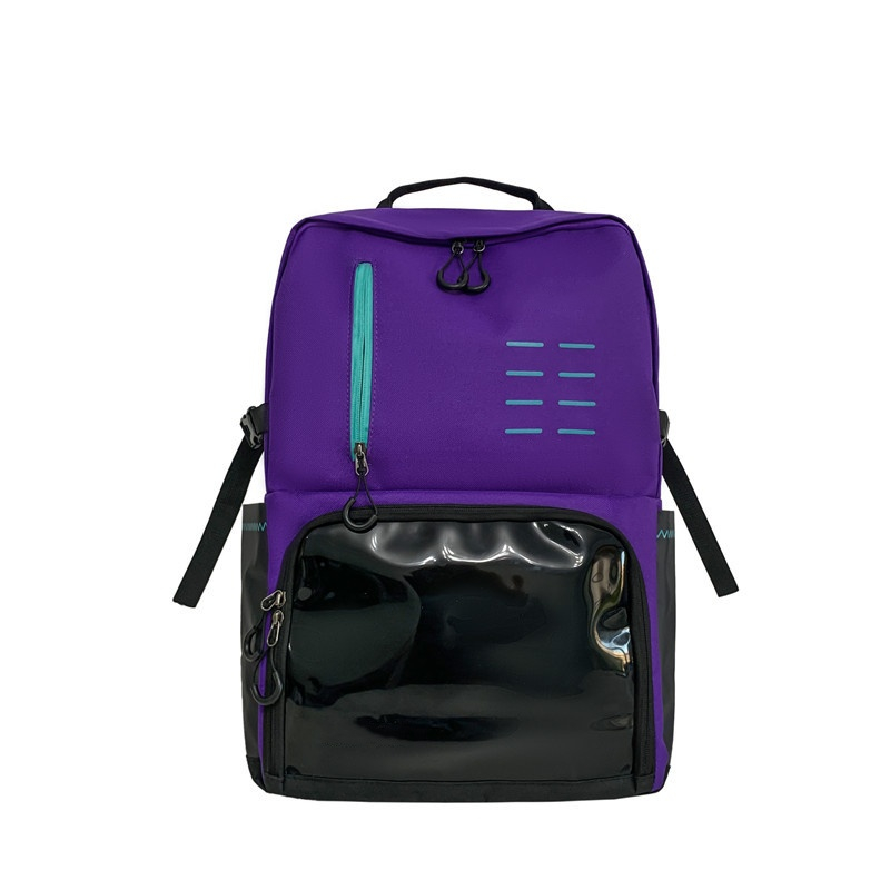 20L Portable with Independent Shoe Compartment Travel Backpack