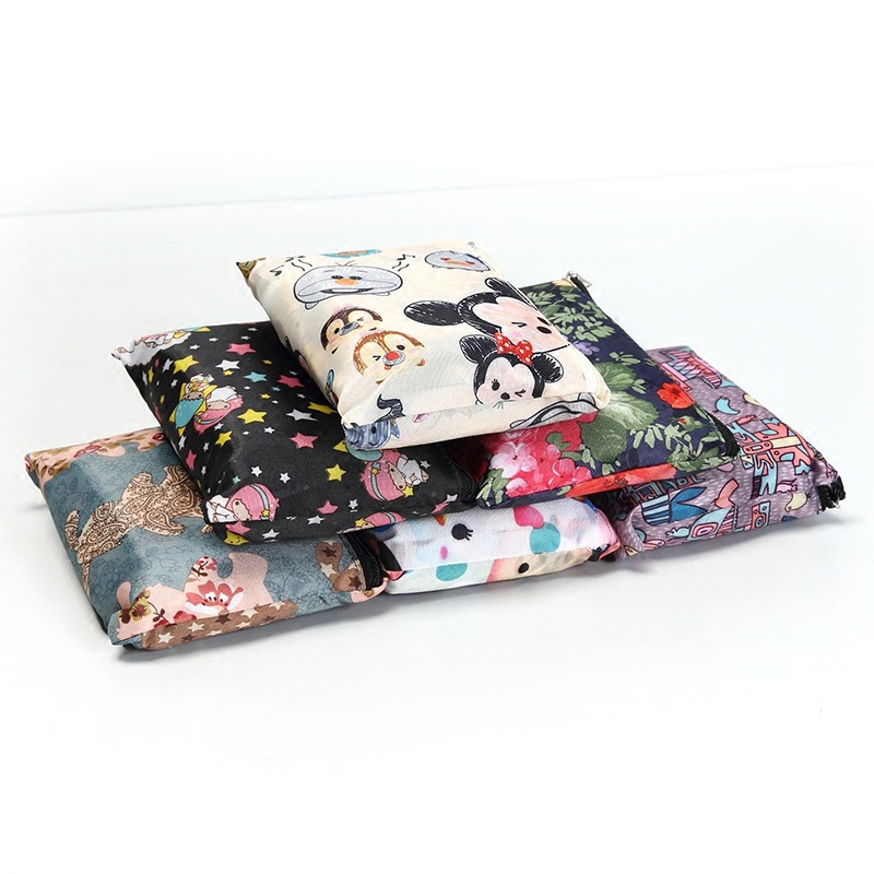 Printed Drawstring Storage Backapck