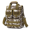 Three-purpose Camouflage Backpack