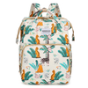 Convertible with Folding Bed Diaper Bag