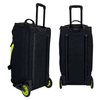 150L Large Capacity Rolling Luggage Bags Travel Trolley Duffel Bag with Wheels