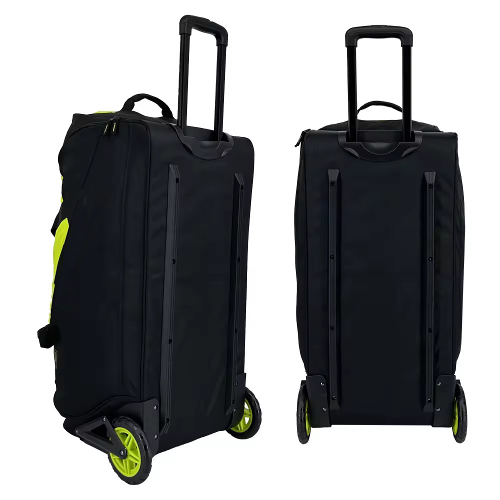 150L Large Capacity Rolling Luggage Bags Travel Trolley Duffel Bag with Wheels