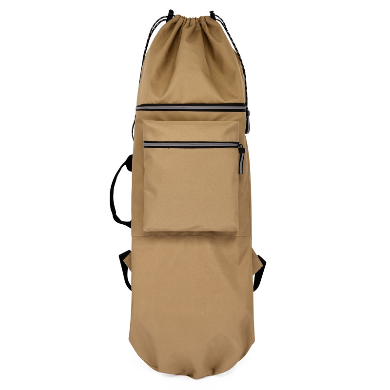 Waterproof Skateboard Sling Bag