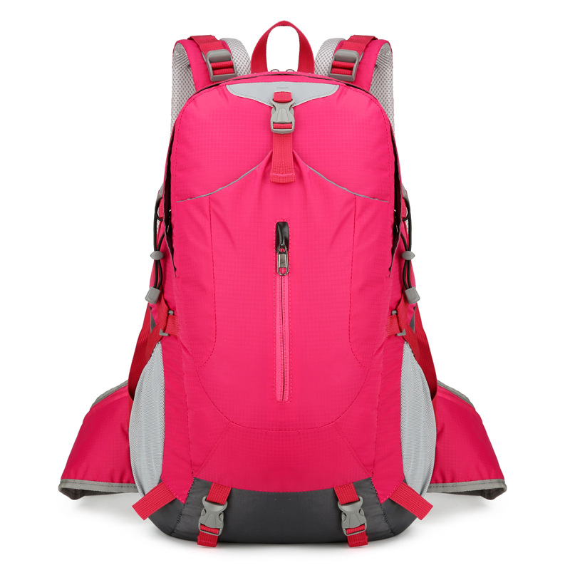 Outdoor hiking bag large capacity