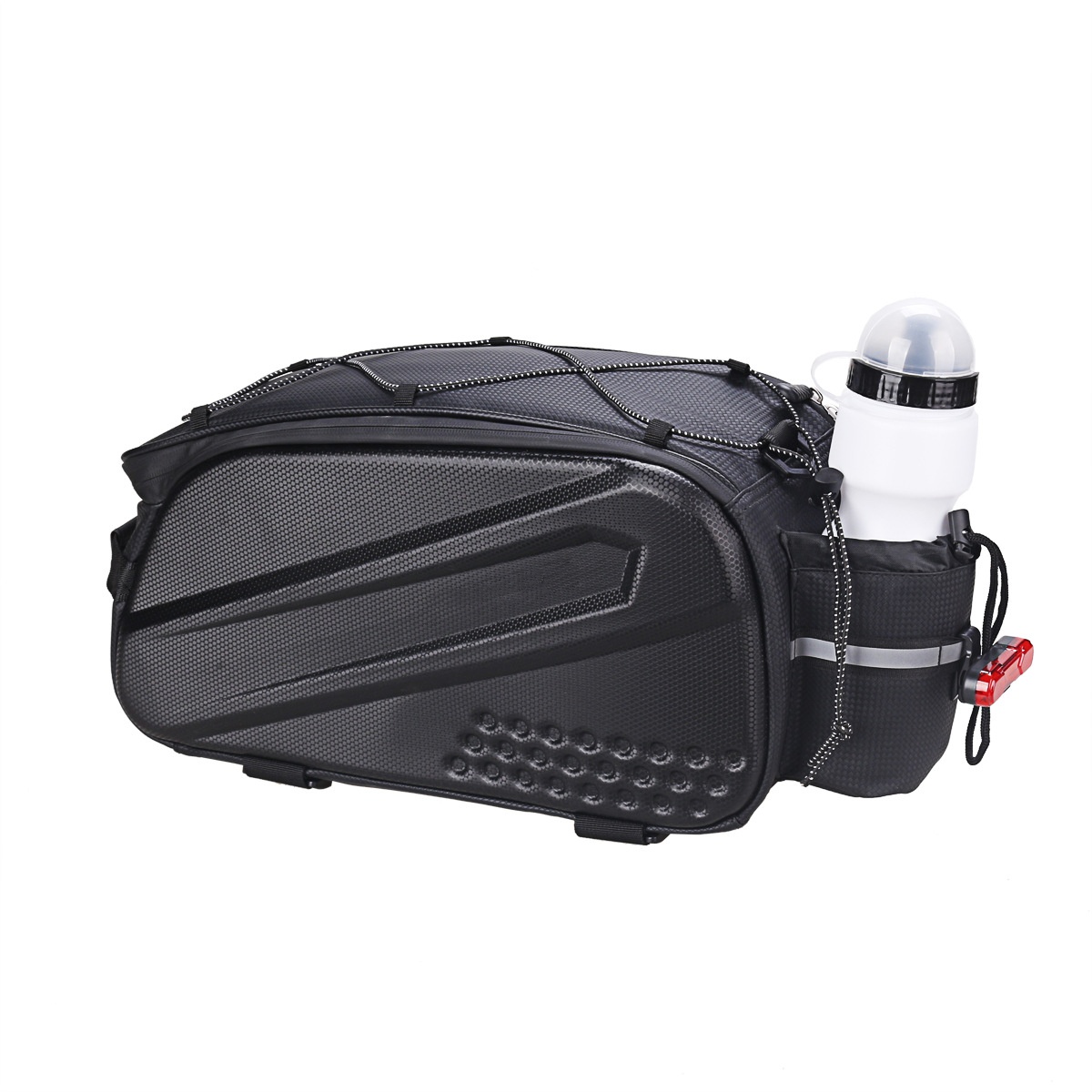 10L Bicycle Rear Rack Bag