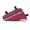 Outdoor Bike Riding Triangle Bag