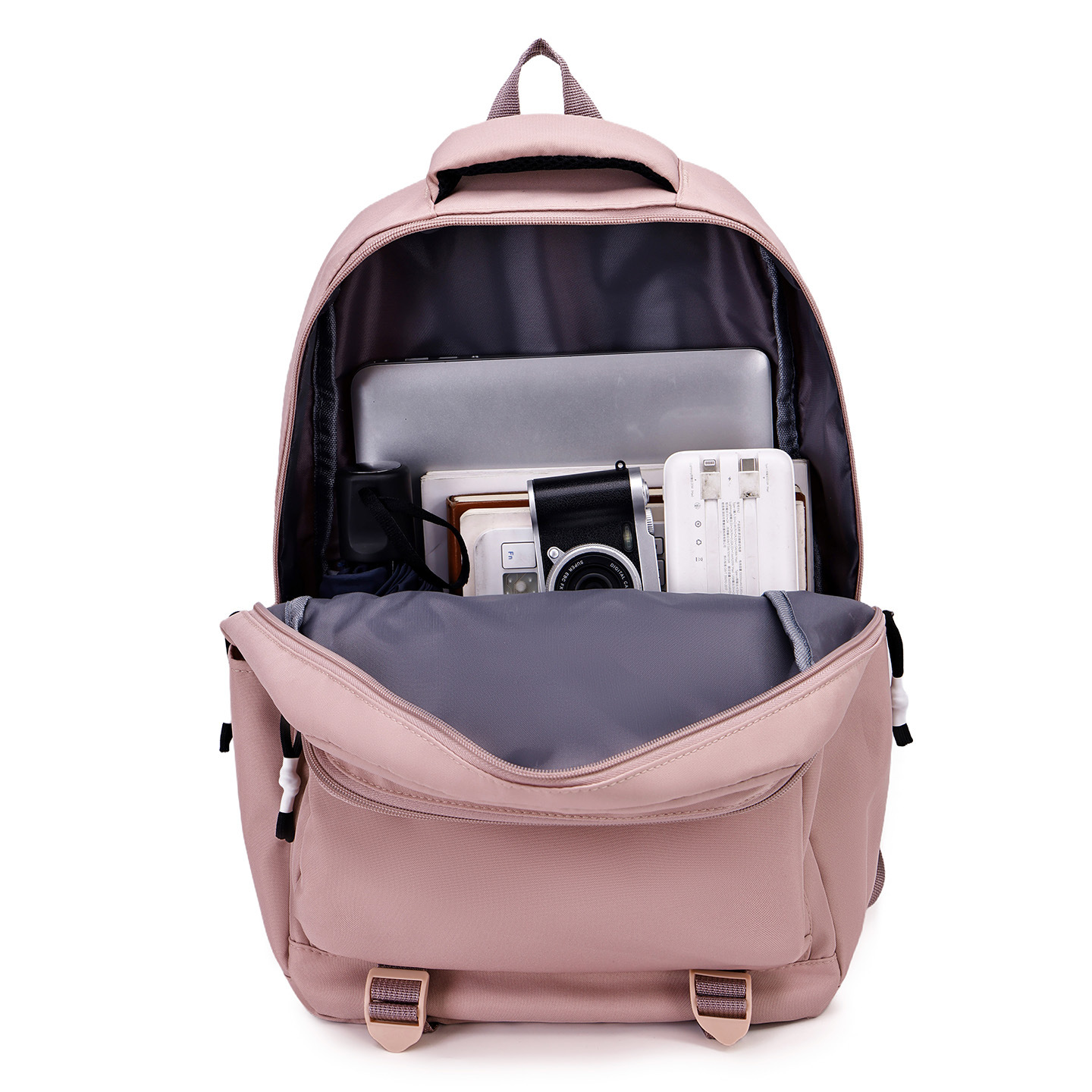 Simple Leisure School Backpack