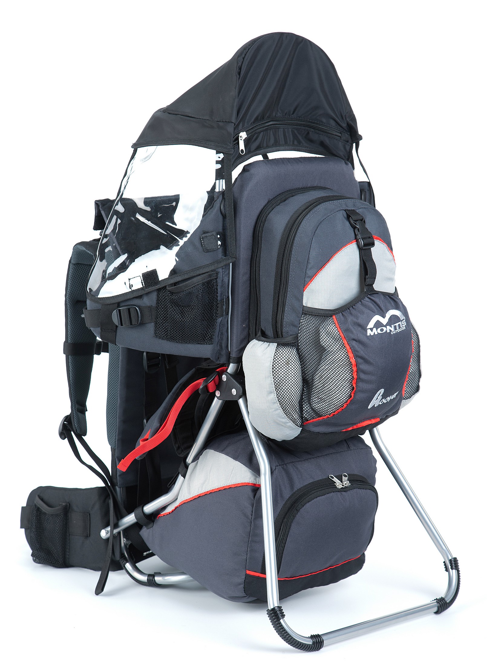 Multi-functional Baby Carrier