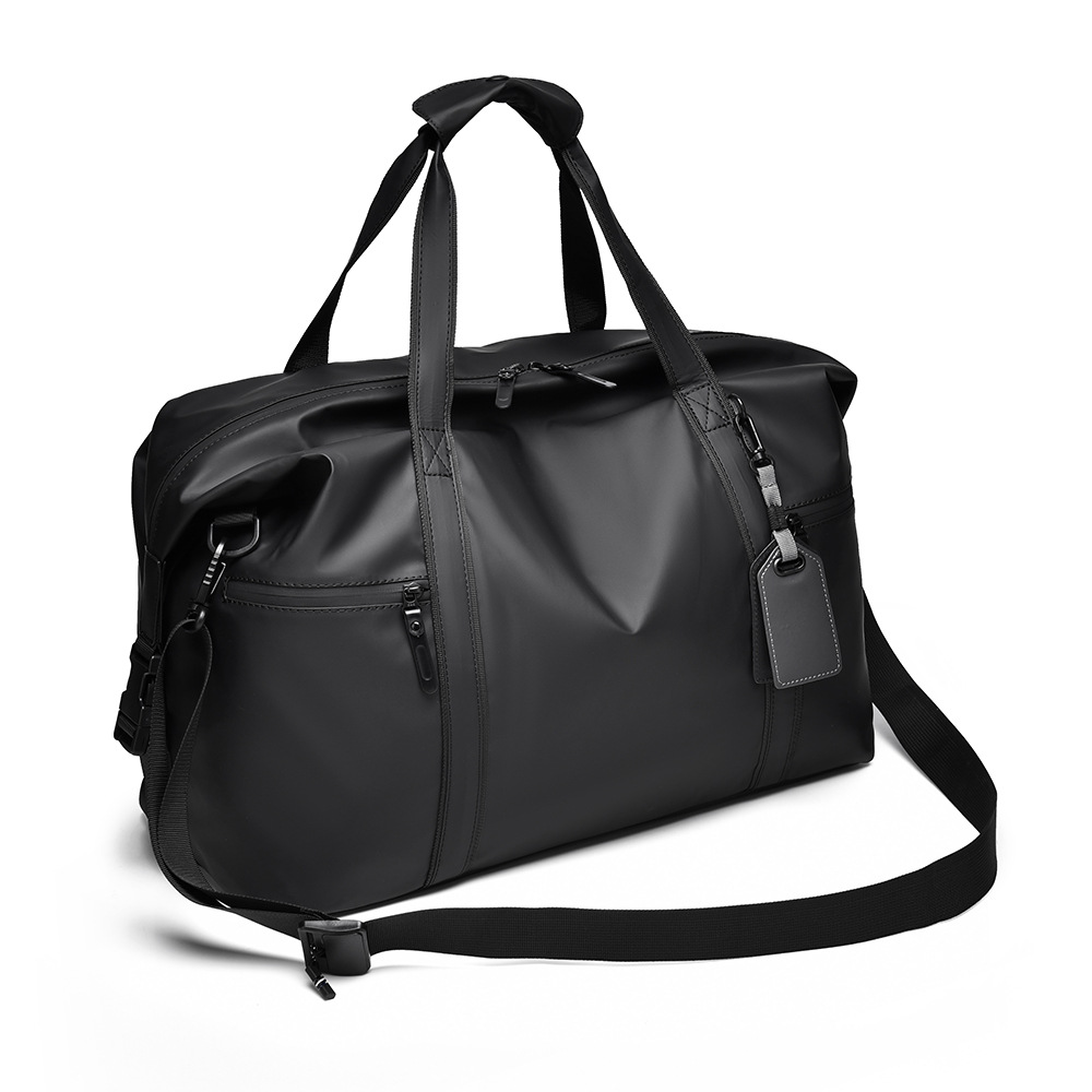 Travel Bag Men's Travel Handbag Large Capacity Single Shoulder Crossbody Bag