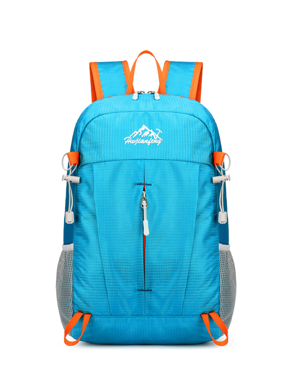 Fashionable And Individualistic Outdoor Folding Backpack for Sports And Climbing, Large Capacity Backpack
