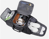 Travel Bag Large Capacity Backpack Independent Shoe Storage Dry And Wet Separation Sports Bag Outdoor Fitness Backpack