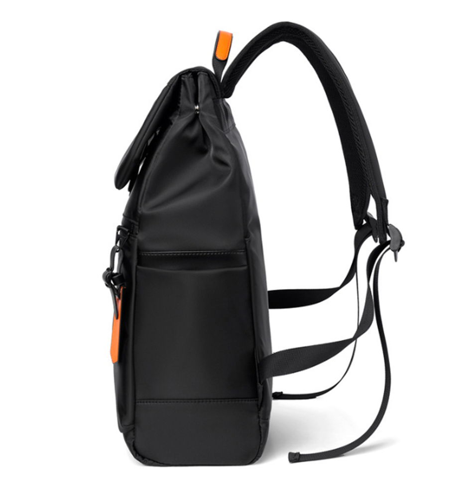  Men's Backpack Oxford Cloth Casual Business Computer Bag Large Capacity Backpack
