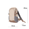 Outdoor Hiking Mountaineering Bag Women's Large-capacity Lightweight Sports Travel Backpack Lightweight Waterproof Travel Backpack