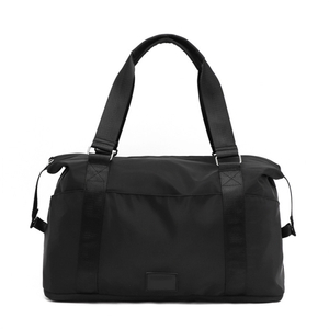 Travel Bag Folding Storage outside The Large Capacity Multifunctional Travel Bag Can Be Set on The Rod of The Bag
