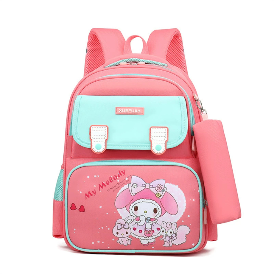 Primary School Student's Schoolbag