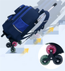 Student Roll Up Backpack