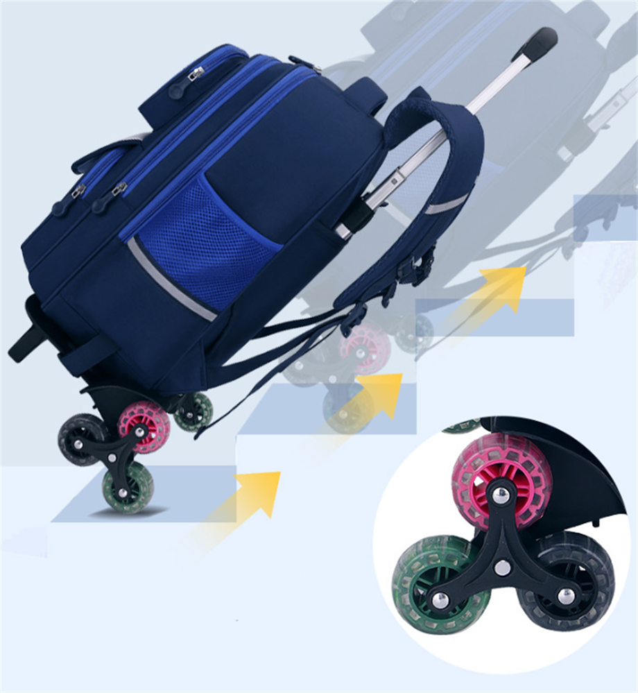 Student Roll Up Backpack