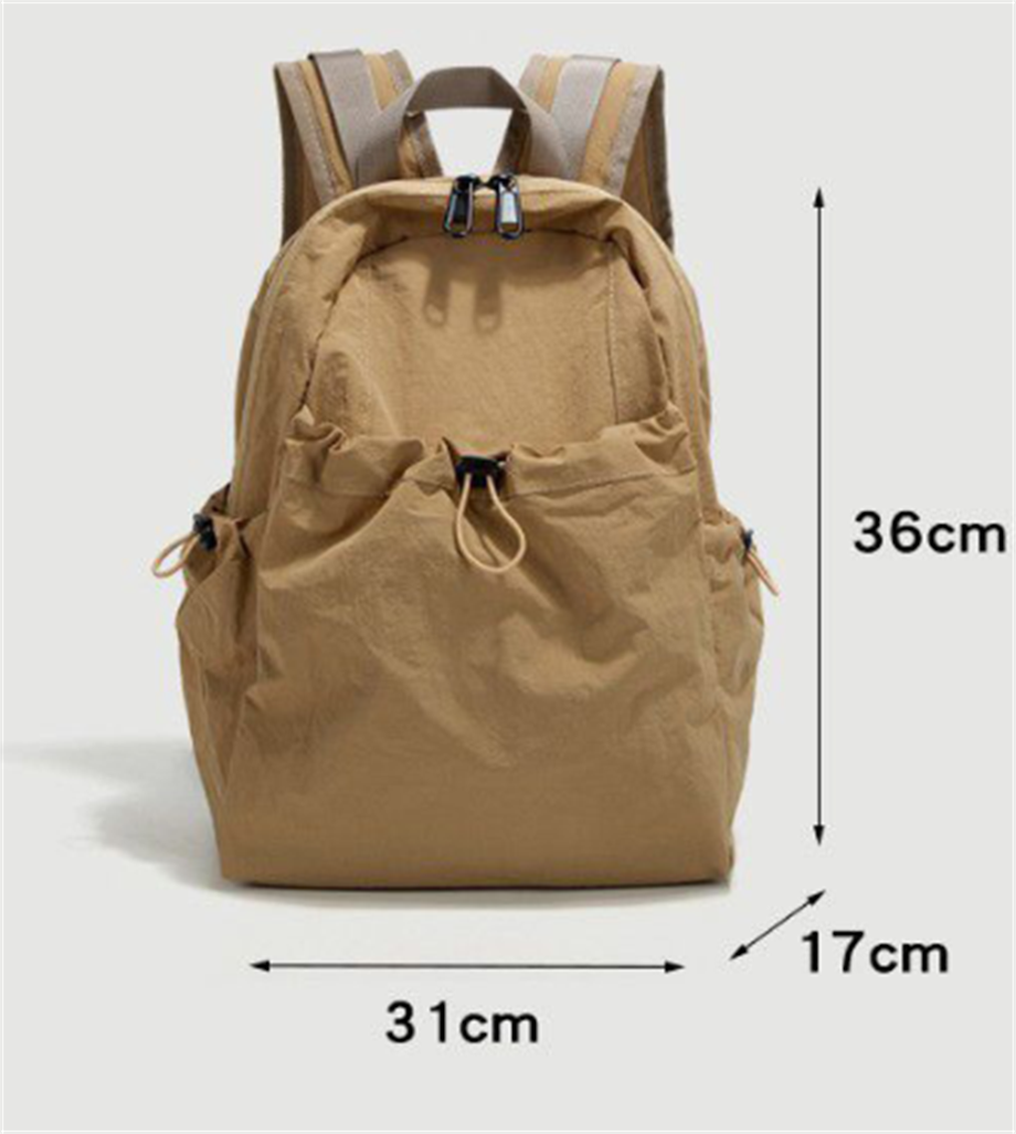 Casual Lightweight Backpac