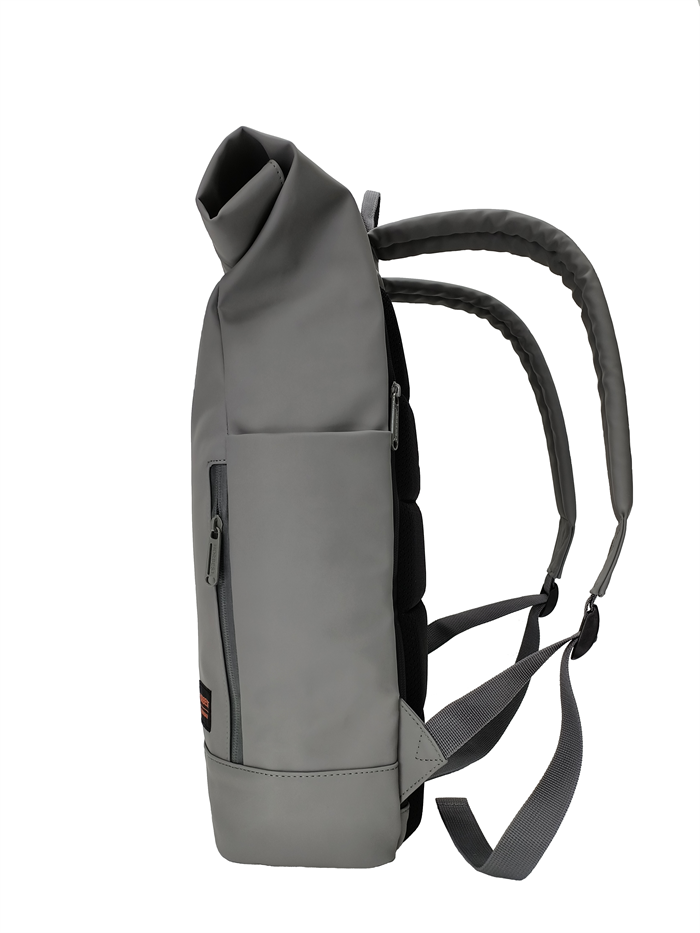 Outdoor Waterproof Leather Backpack