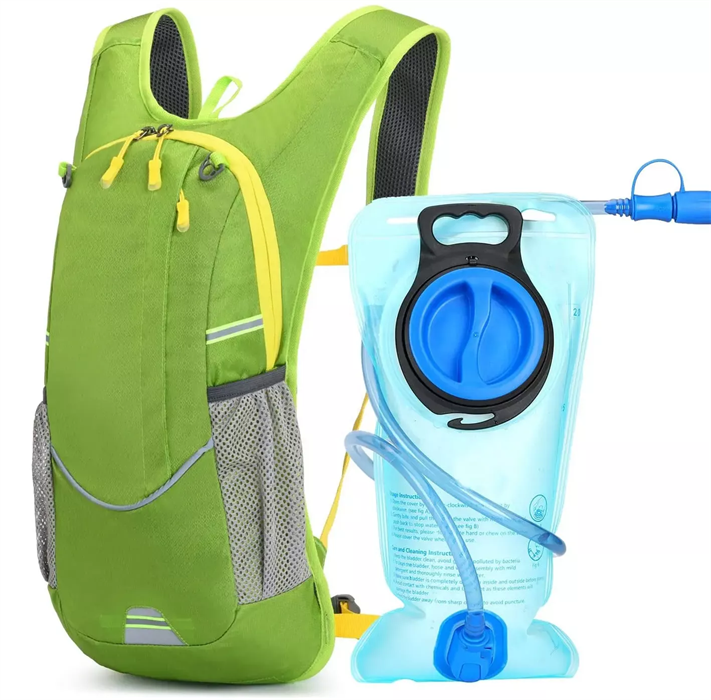 Versatile Waterproof Hydration Backpack