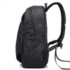 Black Camouflage Unisex Urban Backpack